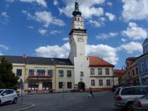 Boskovice - radniční věž