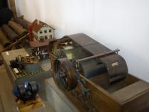 Velké Losiny - muzeum papíru