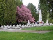 hřbitov pro Rudoarmějce Žilina